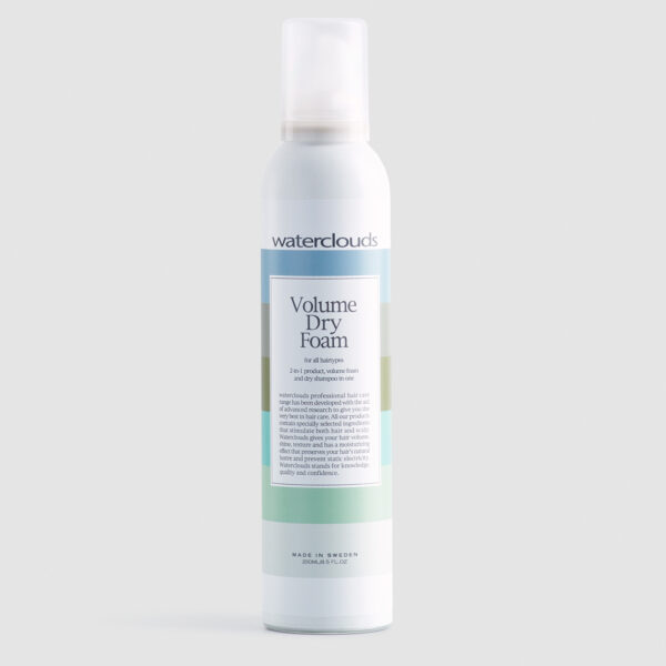 Volume Dry Foam 250ml