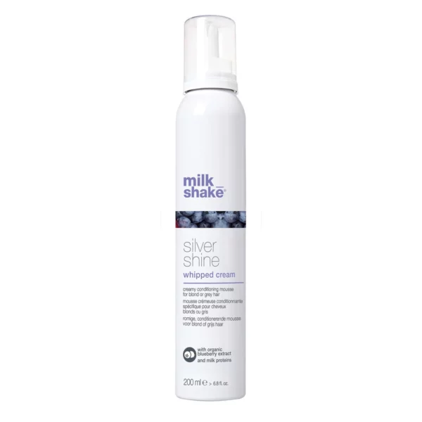Silver Shine whipped Cream 200ml