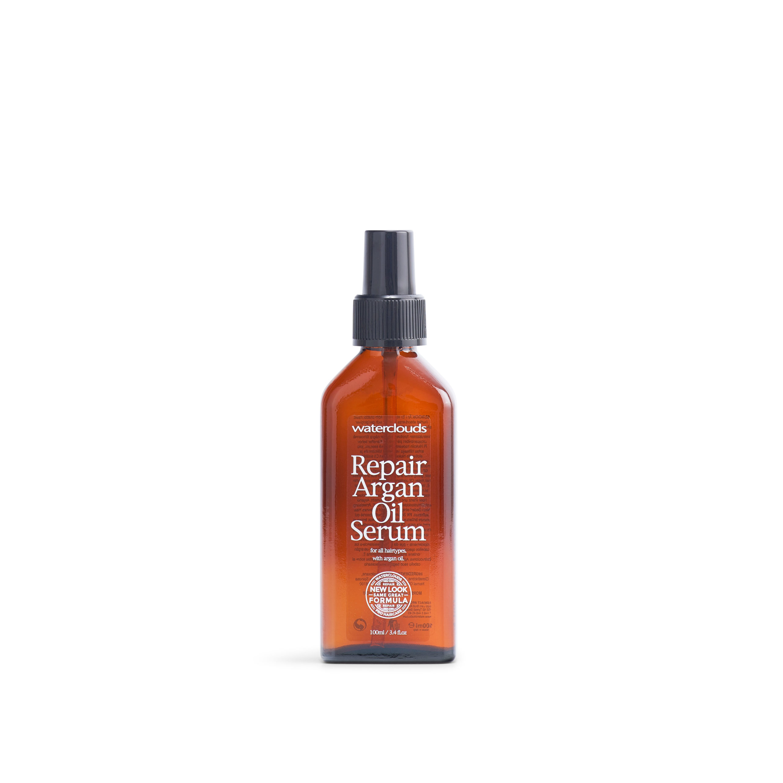 Waterclouds Repair Argan Oil Serum 100ml - Image 2