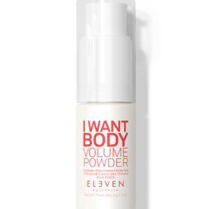 I Want Body Volume Powder