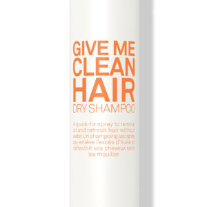 Give Me Clean Hair Dry Shampoo