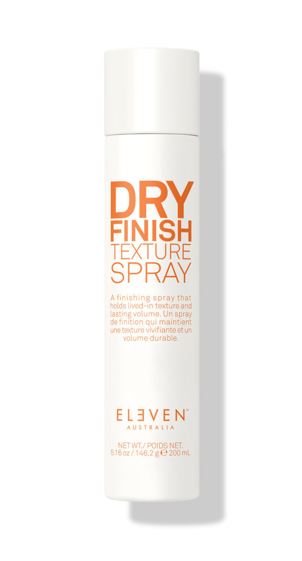 Dry Finish Texture Spray