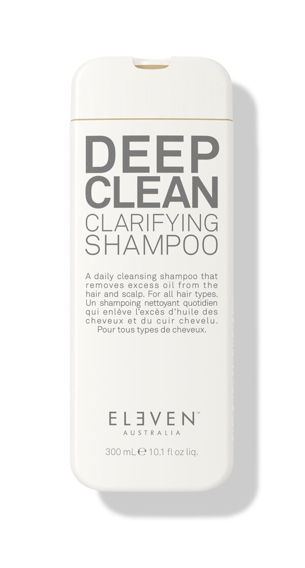 Deep Clean Clarifying Shampoo 300ml