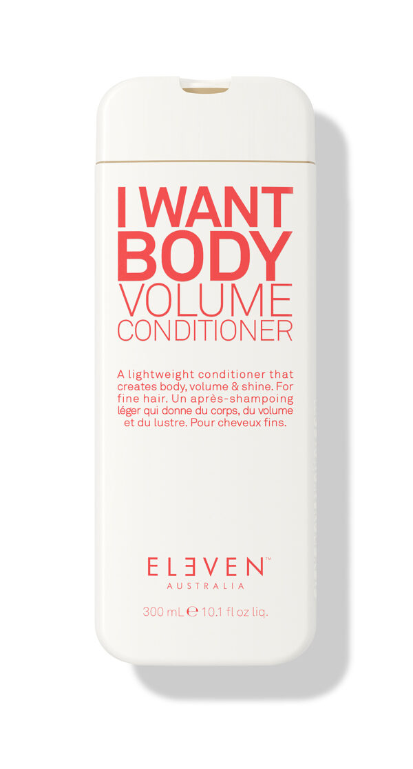 I Want Body Volume Conditioner 300ml