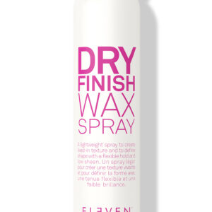 Dry Finish Wax Spray
