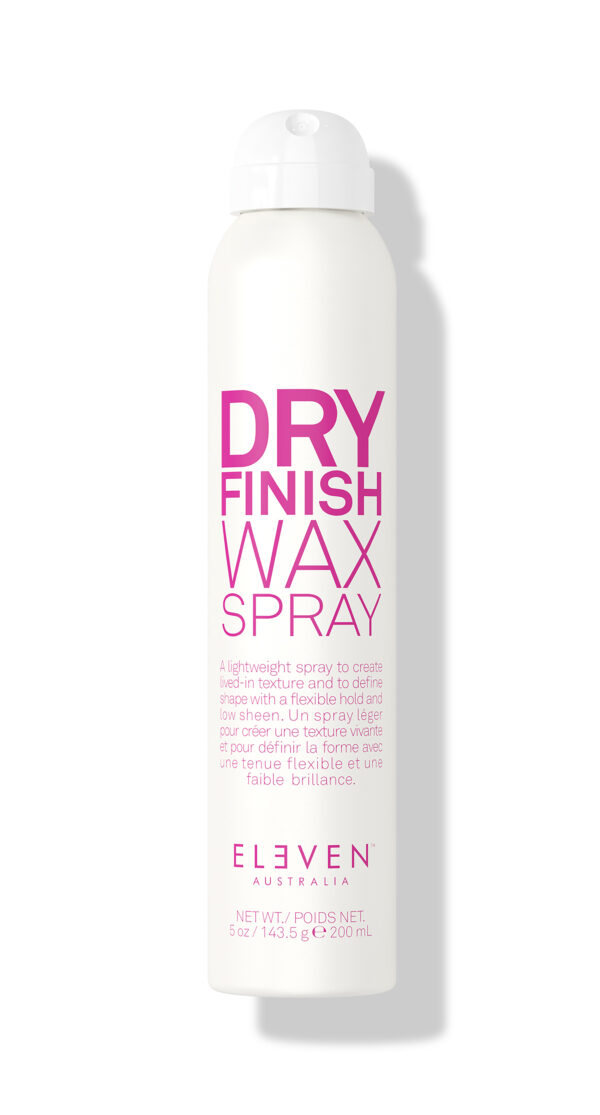 Dry Finish Wax Spray