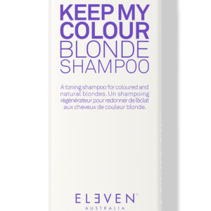 Keep my color Blonde Shampoo 300ml