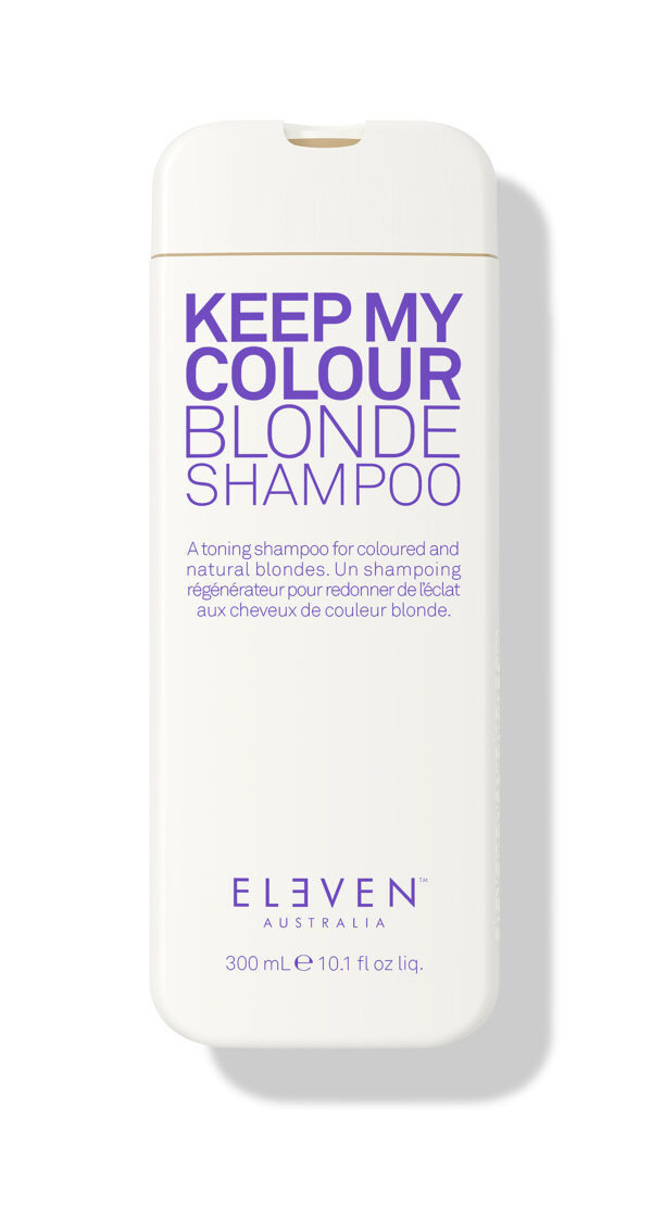Keep my color Blonde Shampoo 300ml