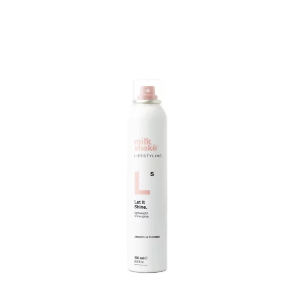 LIFESTYLING Dry Shampoo 200ml