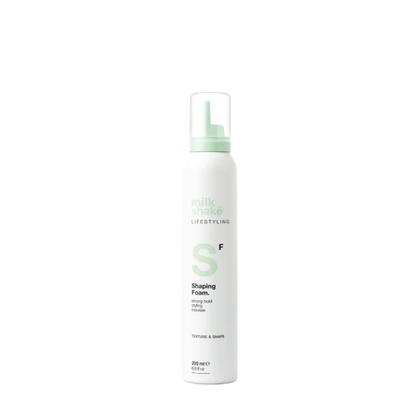 LIFESTYLING Shaping Foam 200ml