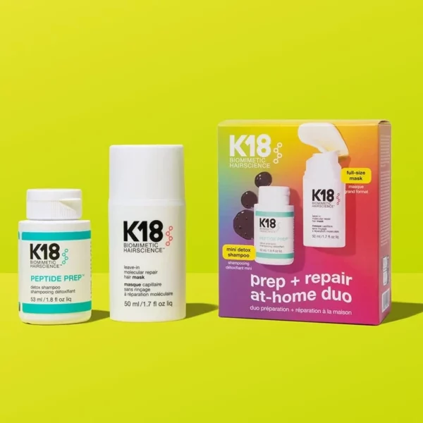 K18 Prep+Repair Duo - Image 2