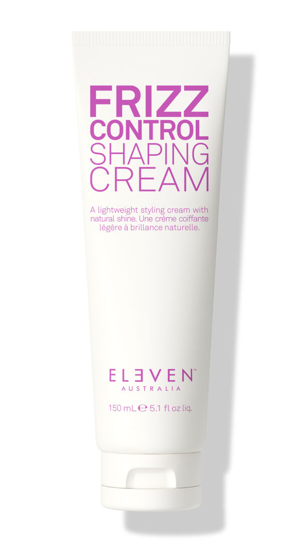 Frizz Control Shaping Cream