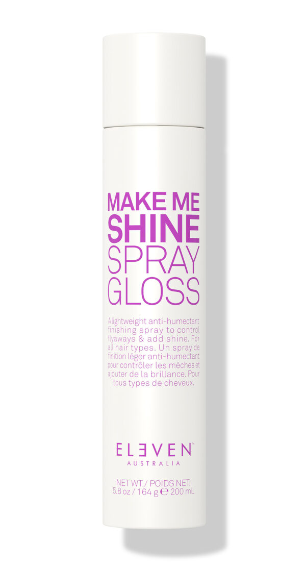 Make Me Shine Spray