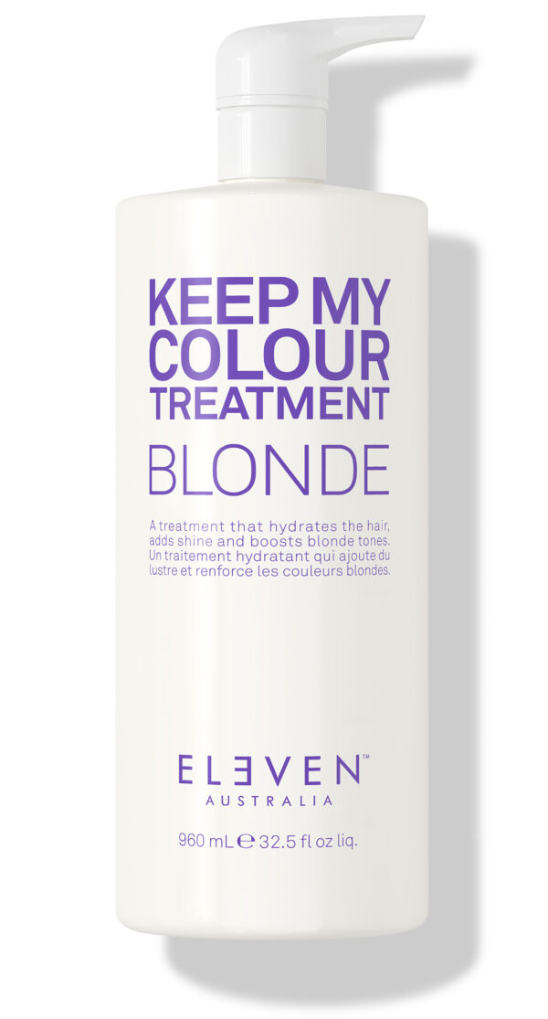 Keep My Color Treatment Blonde 960ml