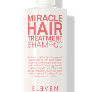 Miracle Hair Treatment Shampoo 300ml