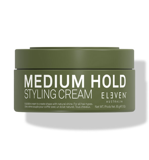 Medium Hold Styling Cream
