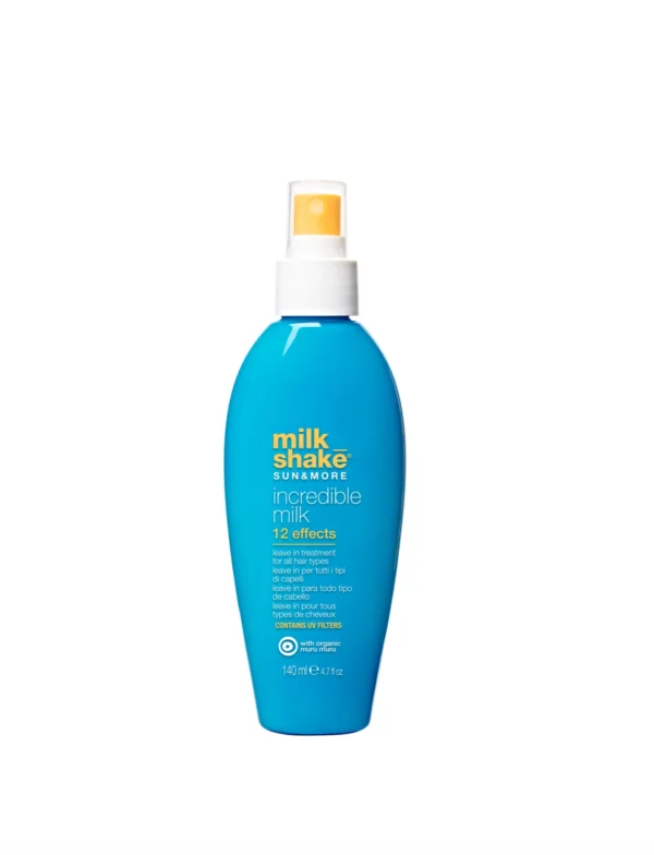 SUN&MORE Incredible Milk - 12 effects 140ml