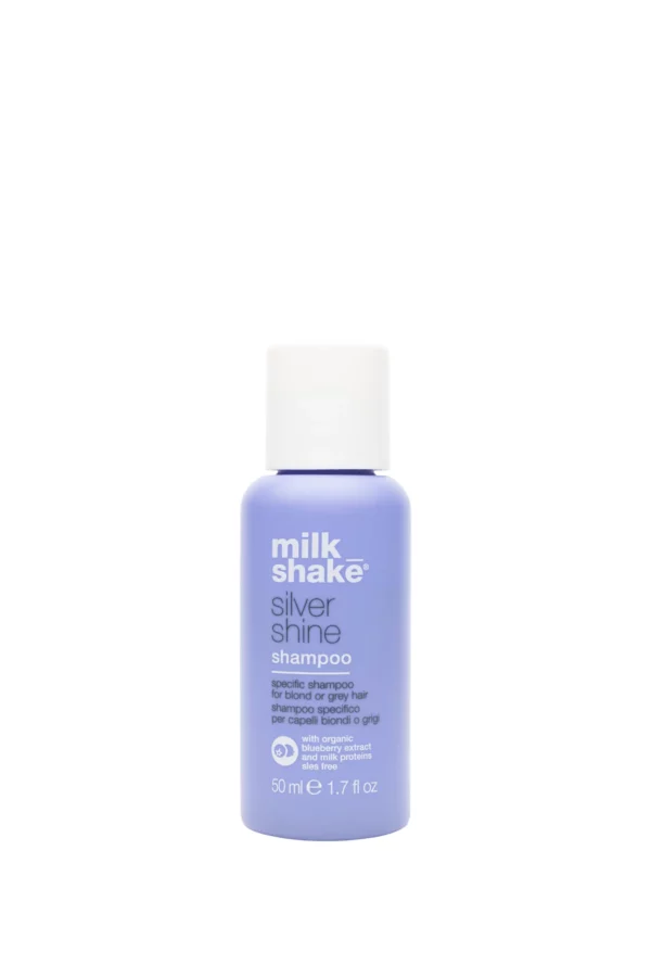 Silver Shine Sjampo Mini - 50ml