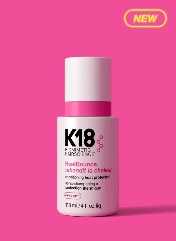 K18 Biomimetic Hairscience Heat Bounce - 118ml