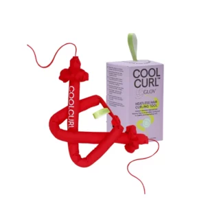 COOL CURL Heatless Hair Curling Tool - GLOV