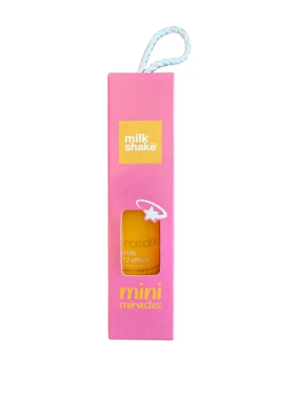 MILKSHAKE INCREDIBLE MILK MINI SIZE BOXES JÓLATRÉSKRAUT 50ML