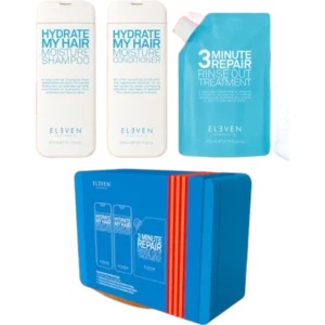 Eleven Australia Hydrate Holiday Trio - Jól