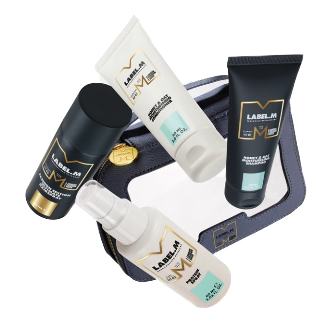 Label.M - Mini Discovery Set