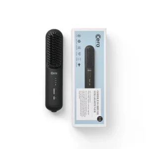 CERA CORDLESS BRUSH STRAIGHTENER - blástursbursti