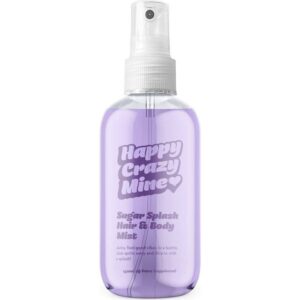 Happy Crazy Mine - Sugar Splash Hár&líkamssprey 150ml