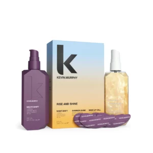 Kevin Murphy - Rise & Shine Gjafasett